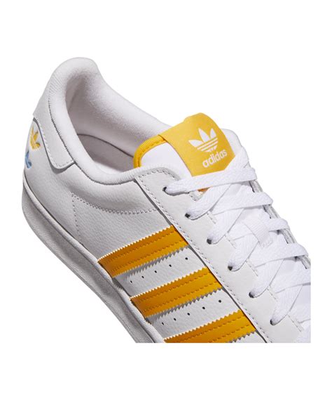 adidas superstar weiß stoff|adidas superstar herren weiß blau.